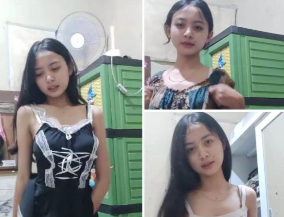 Viral Video Andini Permata dan Adek Bikin Heboh Warganet